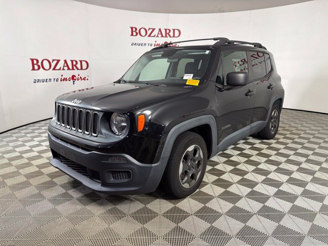 Used 2016 Jeep Renegade Sport w/ Power & Air Group FWD image 5