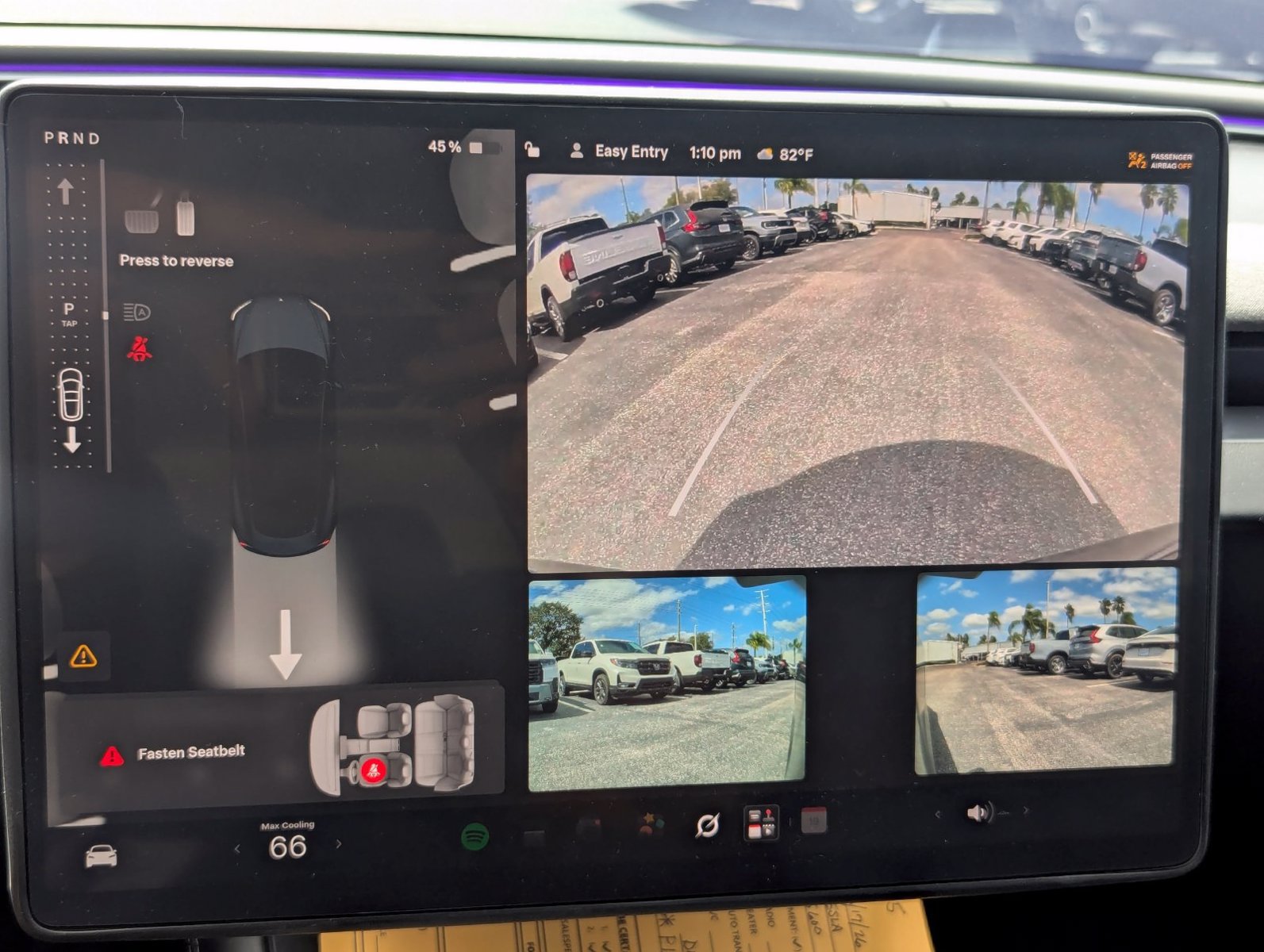 Used 2024 Tesla Model 3 Standard Range RWD image 15