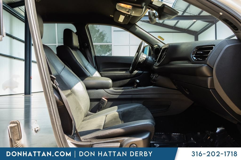 Used 2022 Dodge Durango GT AWD/4WD image 19