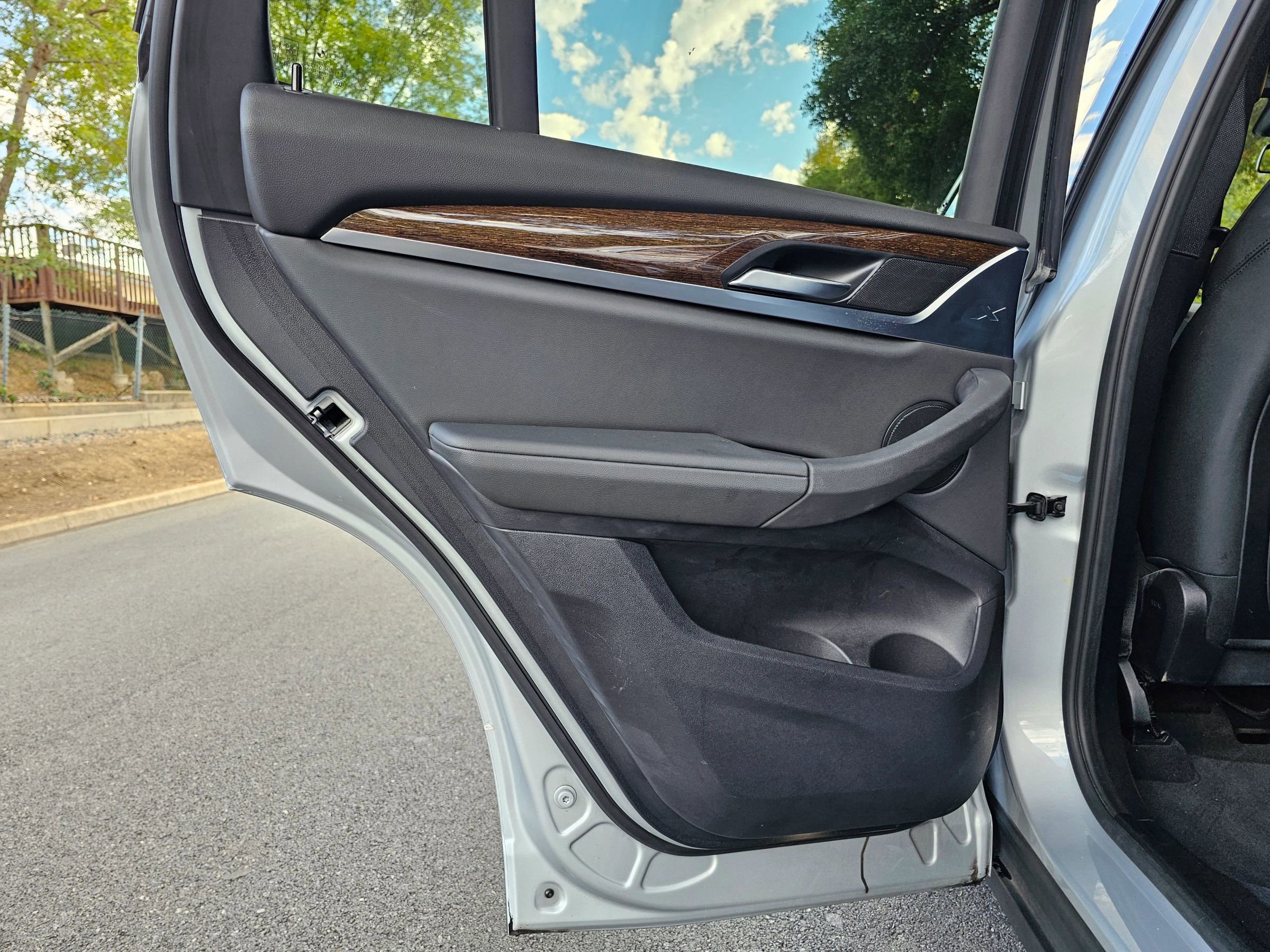 Used 2019 BMW X3 sDrive30i w/ Driving Assistance Package image 21