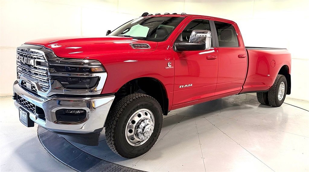 New 2026 RAM 3500 Laramie image 4