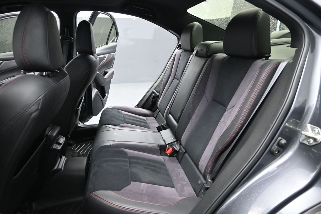 Used 2022 Subaru WRX Limited AWD/4WD image 12