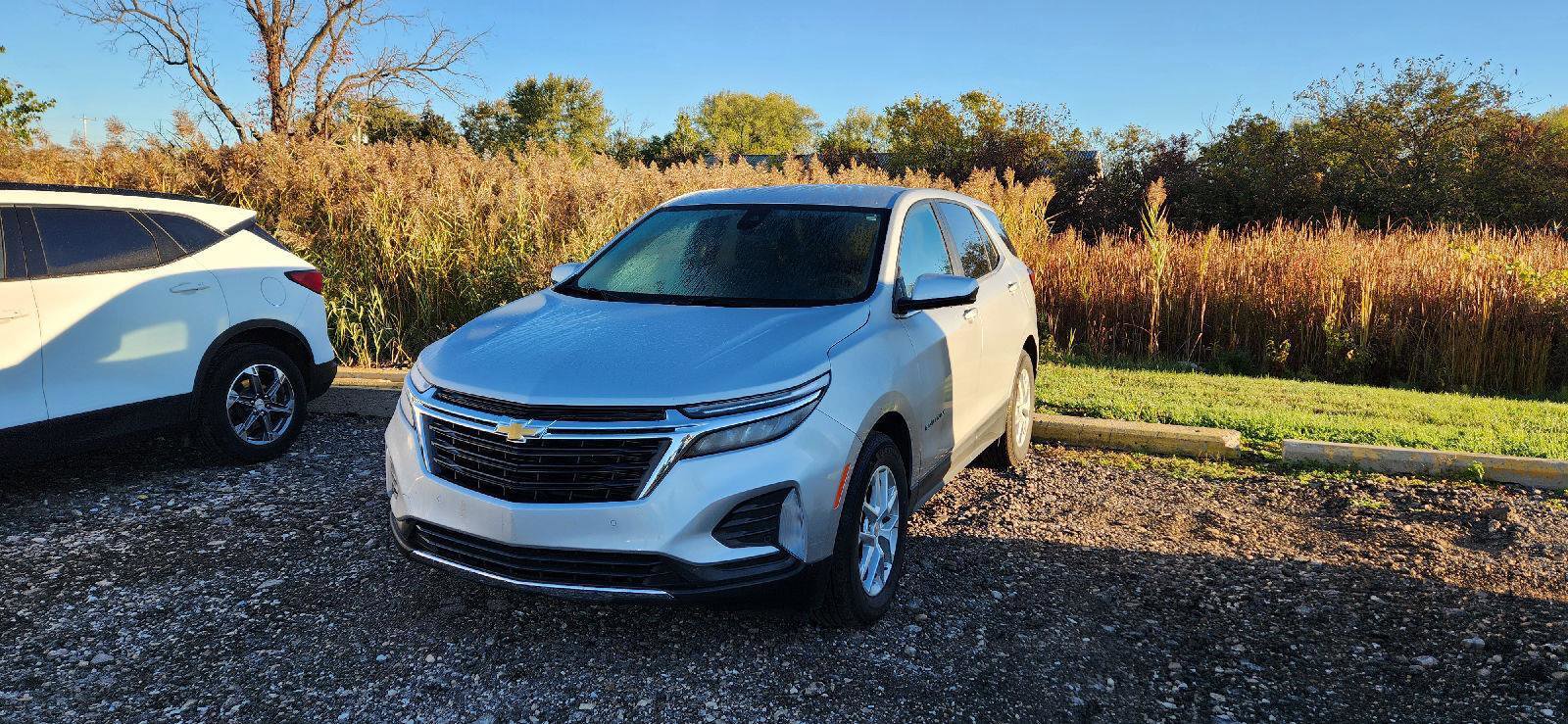 Used 2022 Chevrolet Equinox LT