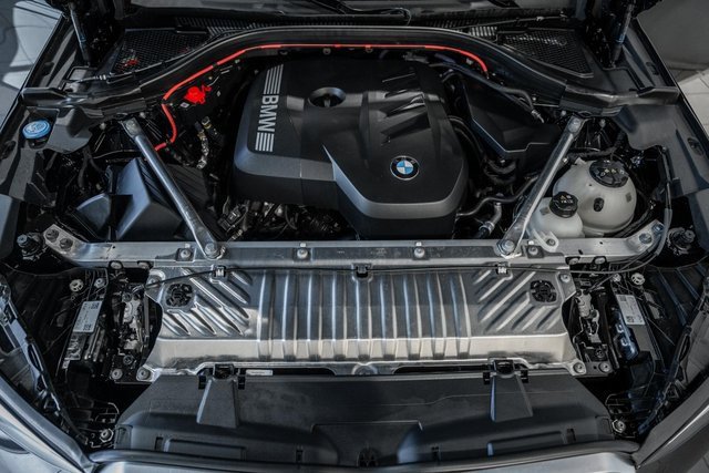 Used 2025 BMW X3 xDrive30i w/ M Sport Package image 18