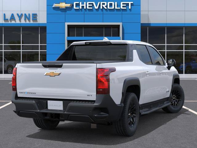 New 2024 Chevrolet Silverado EV W/T AWD/4WD image 4