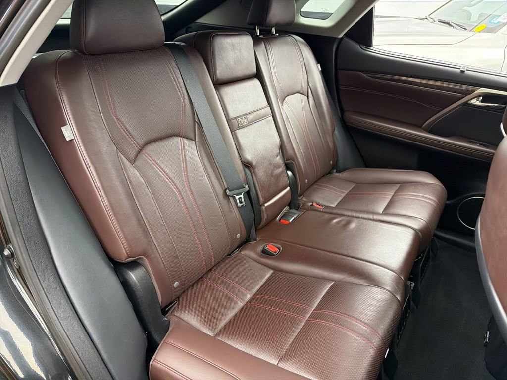 Used 2020 Lexus RX 450h AWD w/ Luxury Package image 27