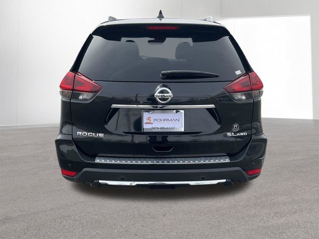 Used 2020 Nissan Rogue SL w/ Premium Package image 5