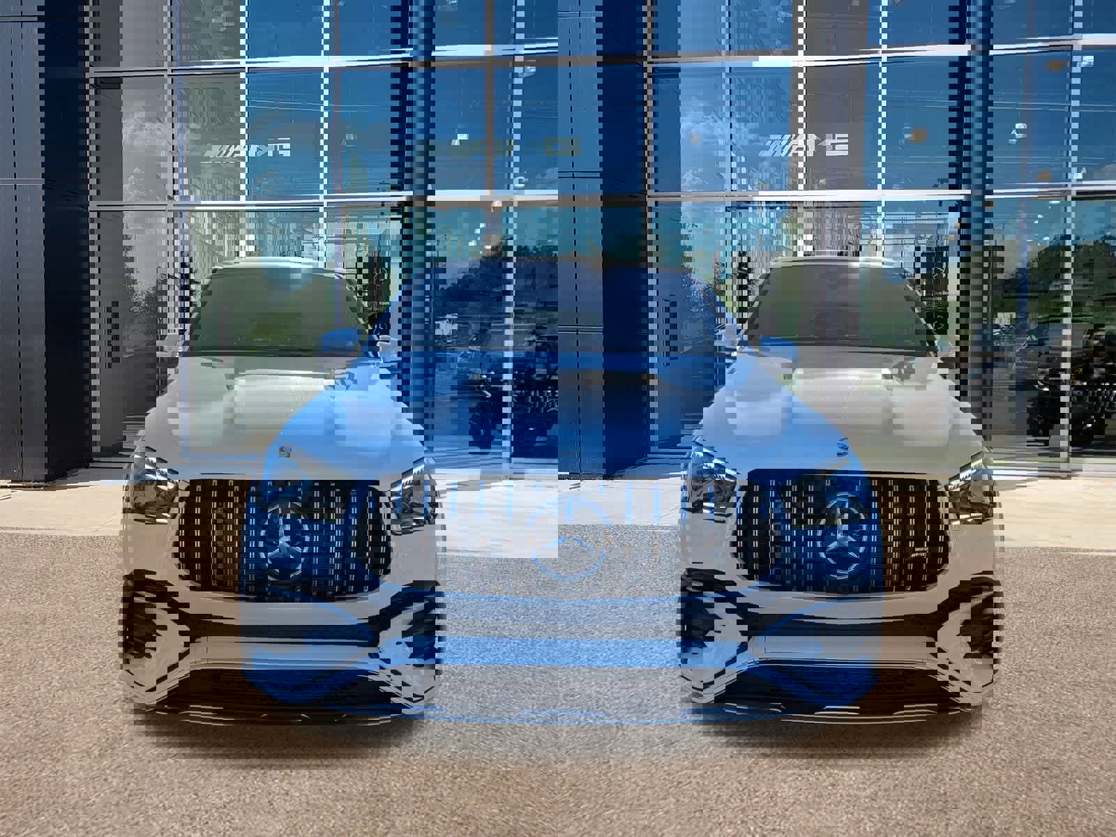 New 2026 Mercedes-Benz GLE 53 AMG 4MATIC Coupe image 2