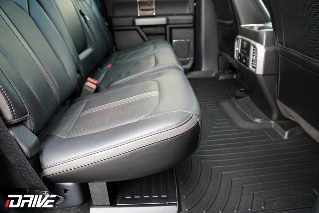 Used 2017 Ford F350 Platinum w/ Platinum Ultimate Package image 45