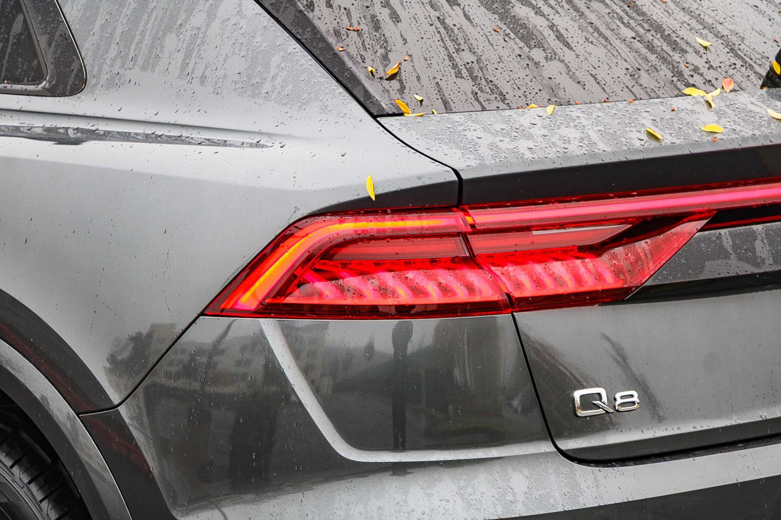 Used 2021 Audi Q8 Premium Plus w/ Premium Plus Package image 11