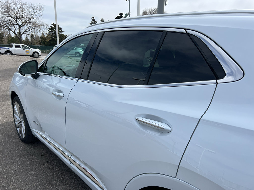 New 2026 Buick Envision Avenir AWD/4WD image 10