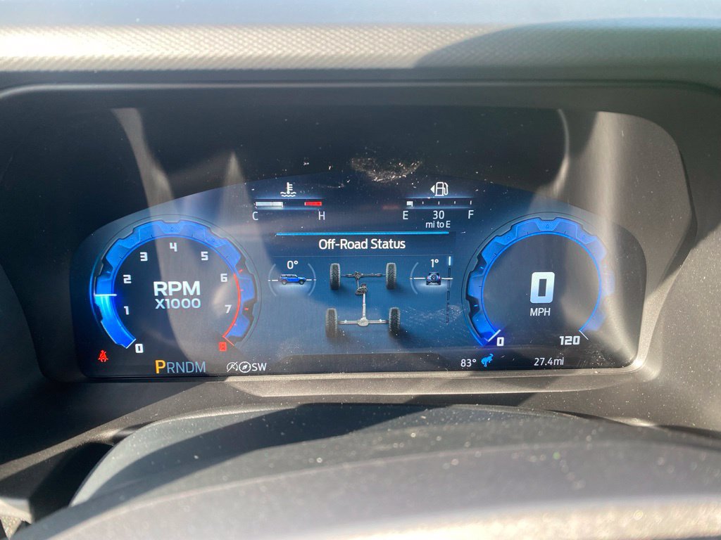 New 2026 Ford Bronco Big Bend AWD/4WD image 18