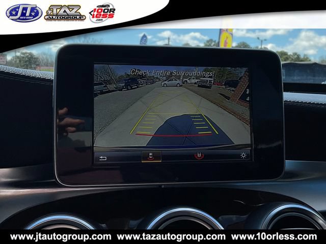 Used 2017 Mercedes-Benz GLC 300 image 16