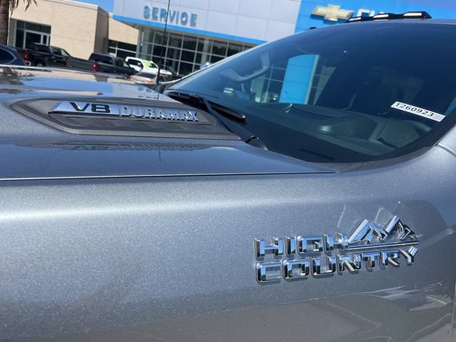 New 2026 Chevrolet Silverado 2500 High Country w/ Technology Package AWD/4WD image 3