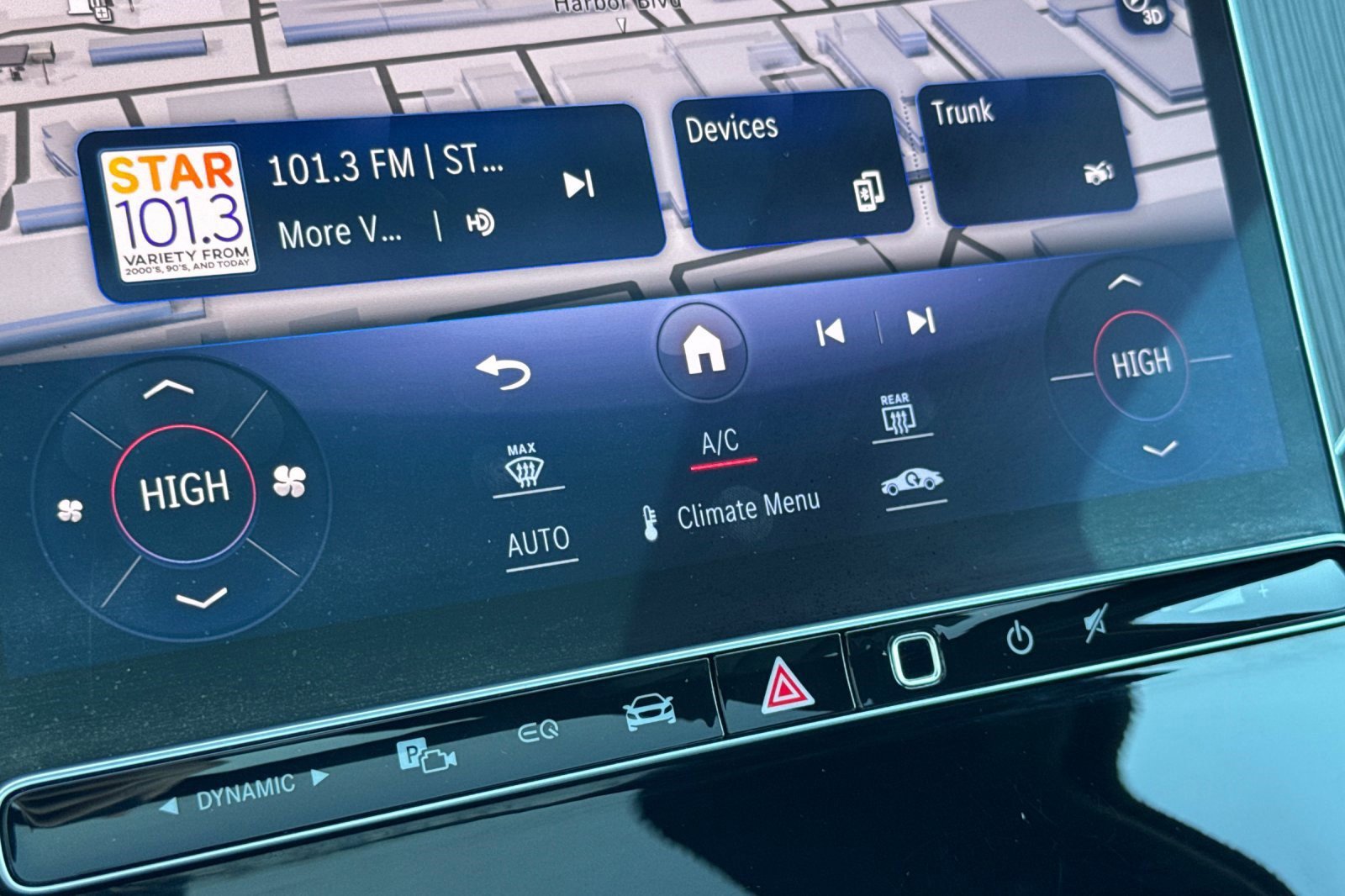 Certified 2023 Mercedes-Benz EQS 450+ 4MATIC SUV image 26