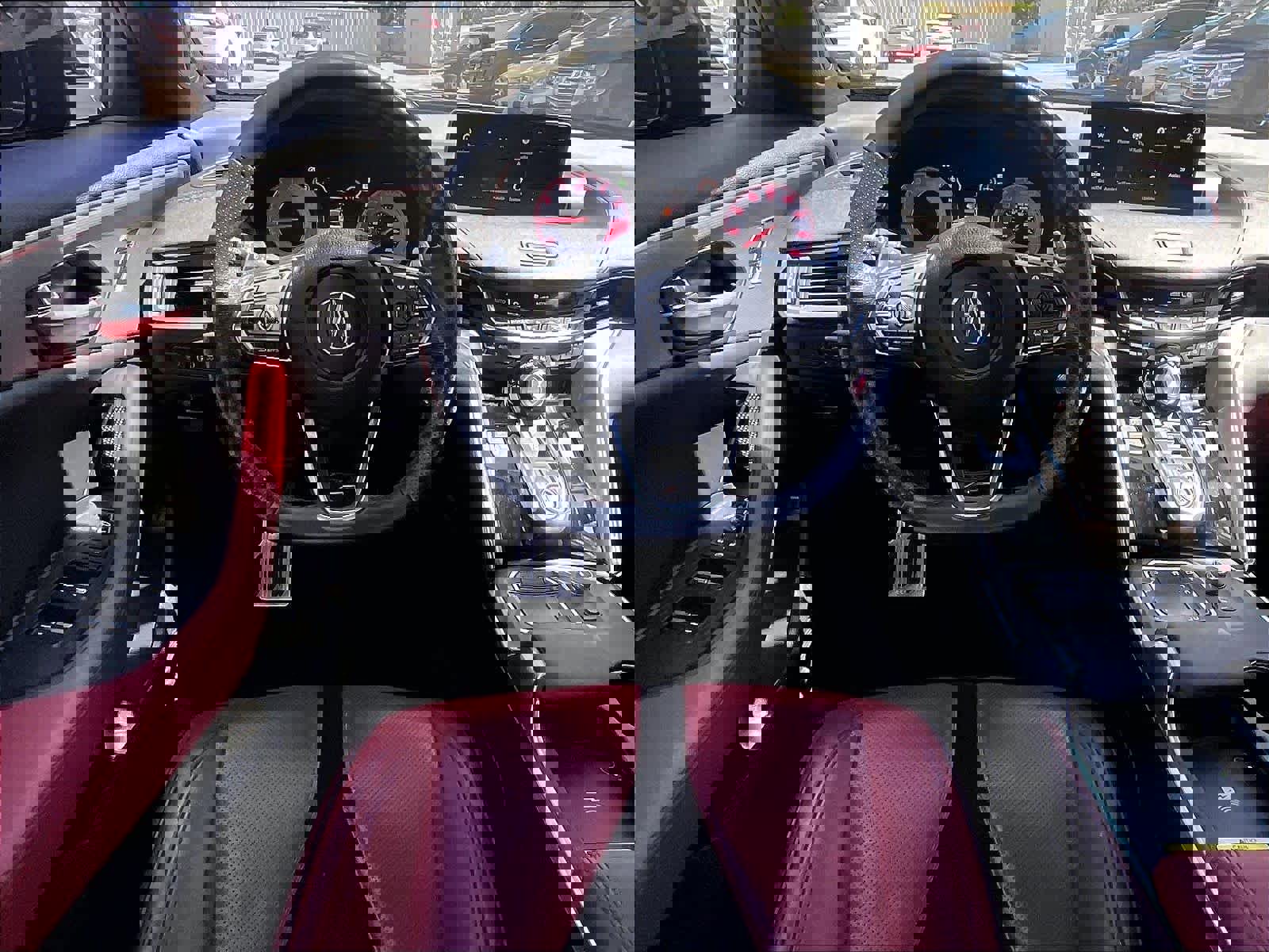 Used 2023 Acura TLX SH-AWD w/ A-SPEC Pkg image 7