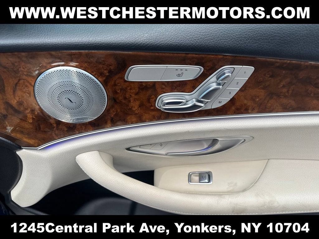 Used 2017 Mercedes-Benz E 300 4MATIC image 8