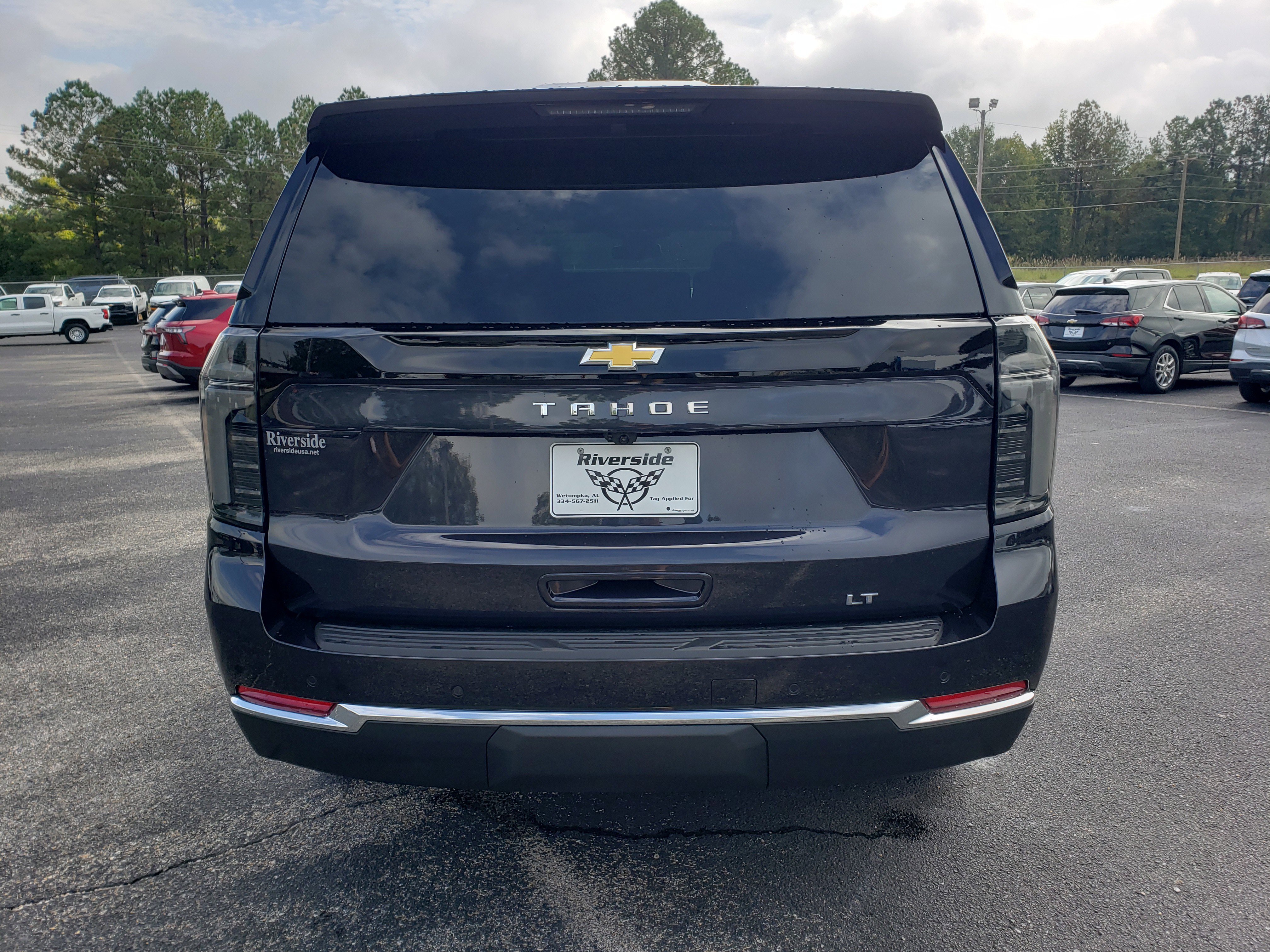 New 2026 Chevrolet Tahoe LT w/ Comfort Package image 8