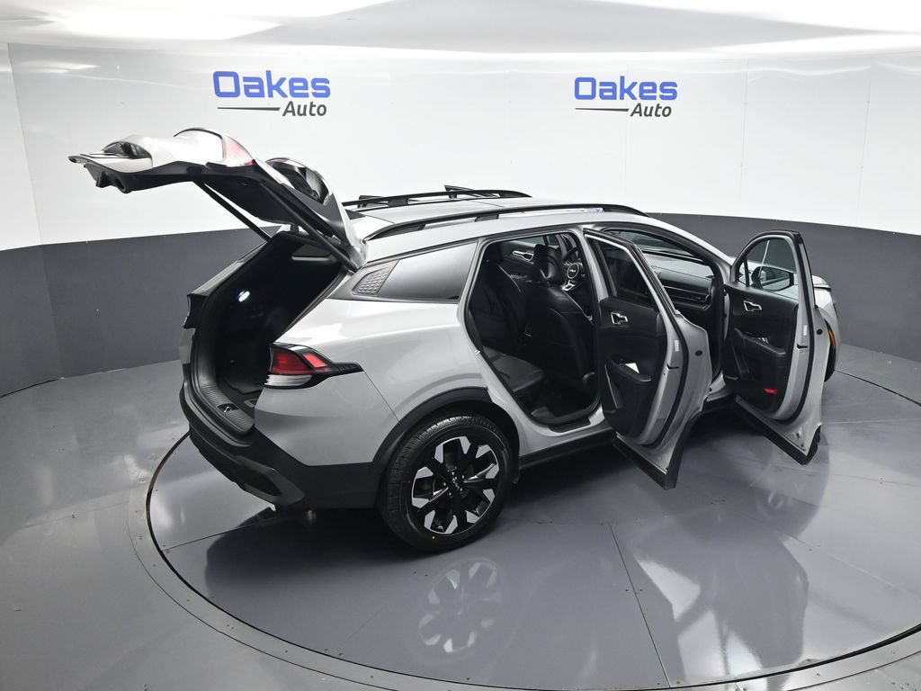 Used 2023 Kia Sportage X-Line w/ X-Line Premium Package AWD/4WD image 61