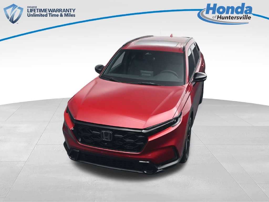 New 2027 Honda CR-V Sport image 47