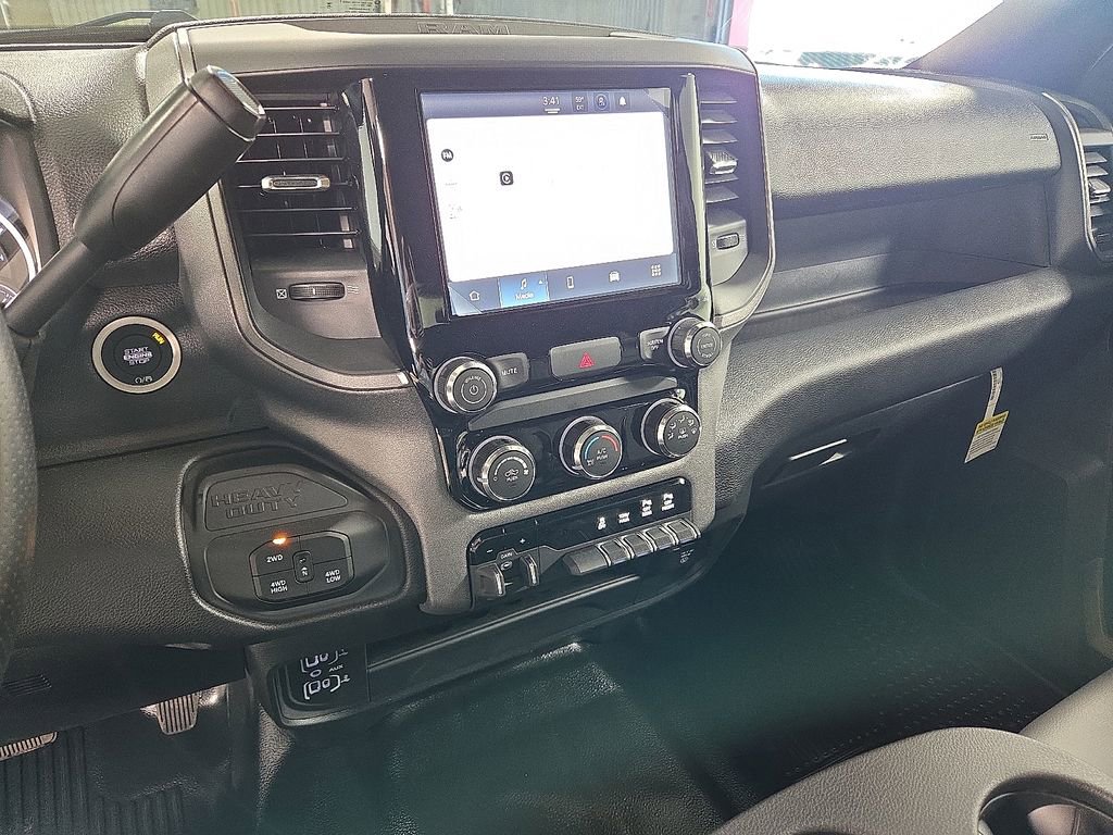 New 2026 RAM 2500 Tradesman w/ Chrome Appearance Group image 24