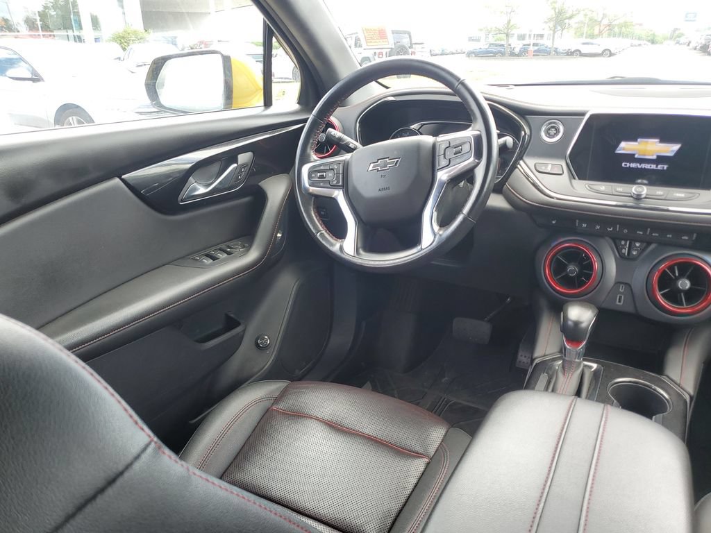 Used 2022 Chevrolet Blazer RS FWD image 5