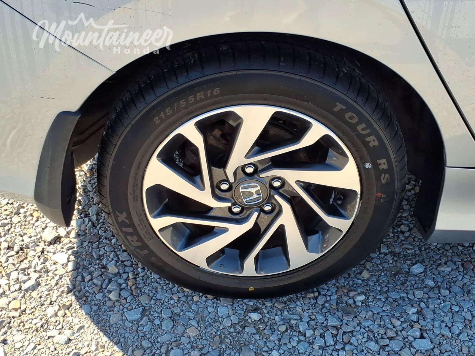 Used 2016 Honda Civic EX image 12