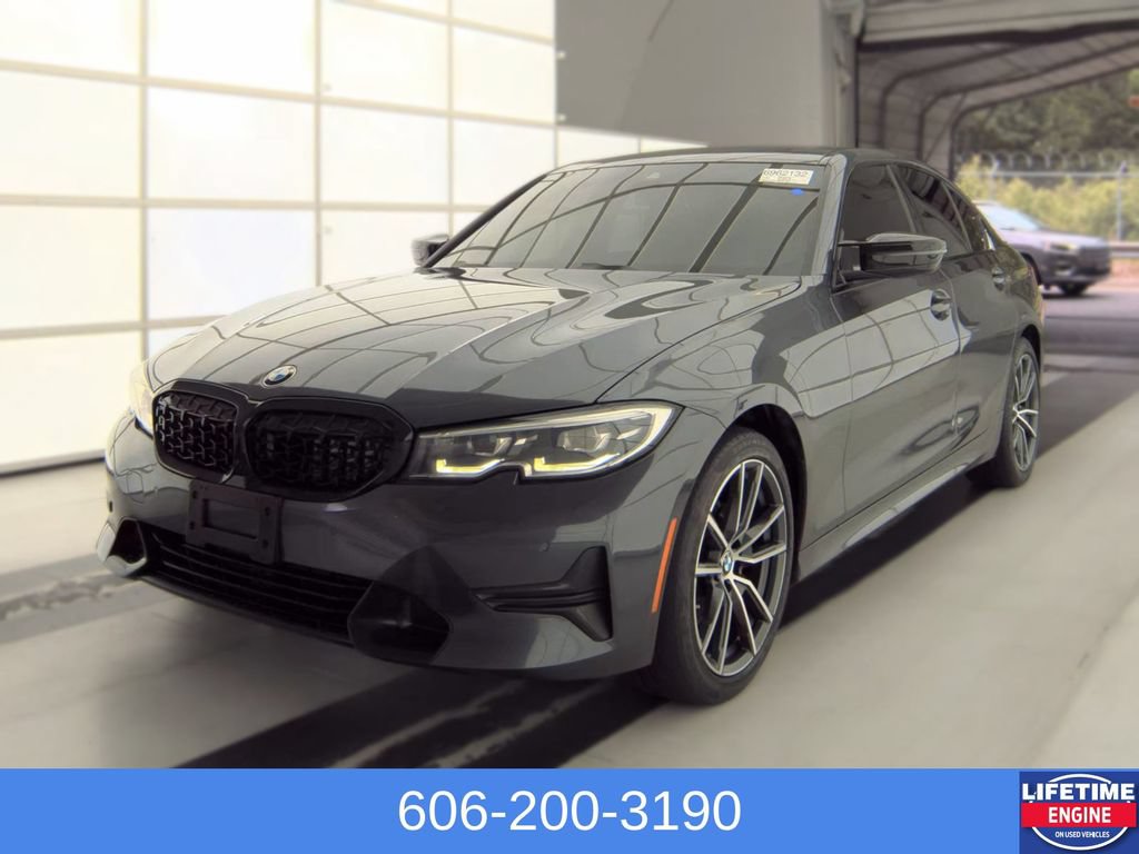 Used 2020 BMW 330i xDrive Sedan w/ Convenience Package