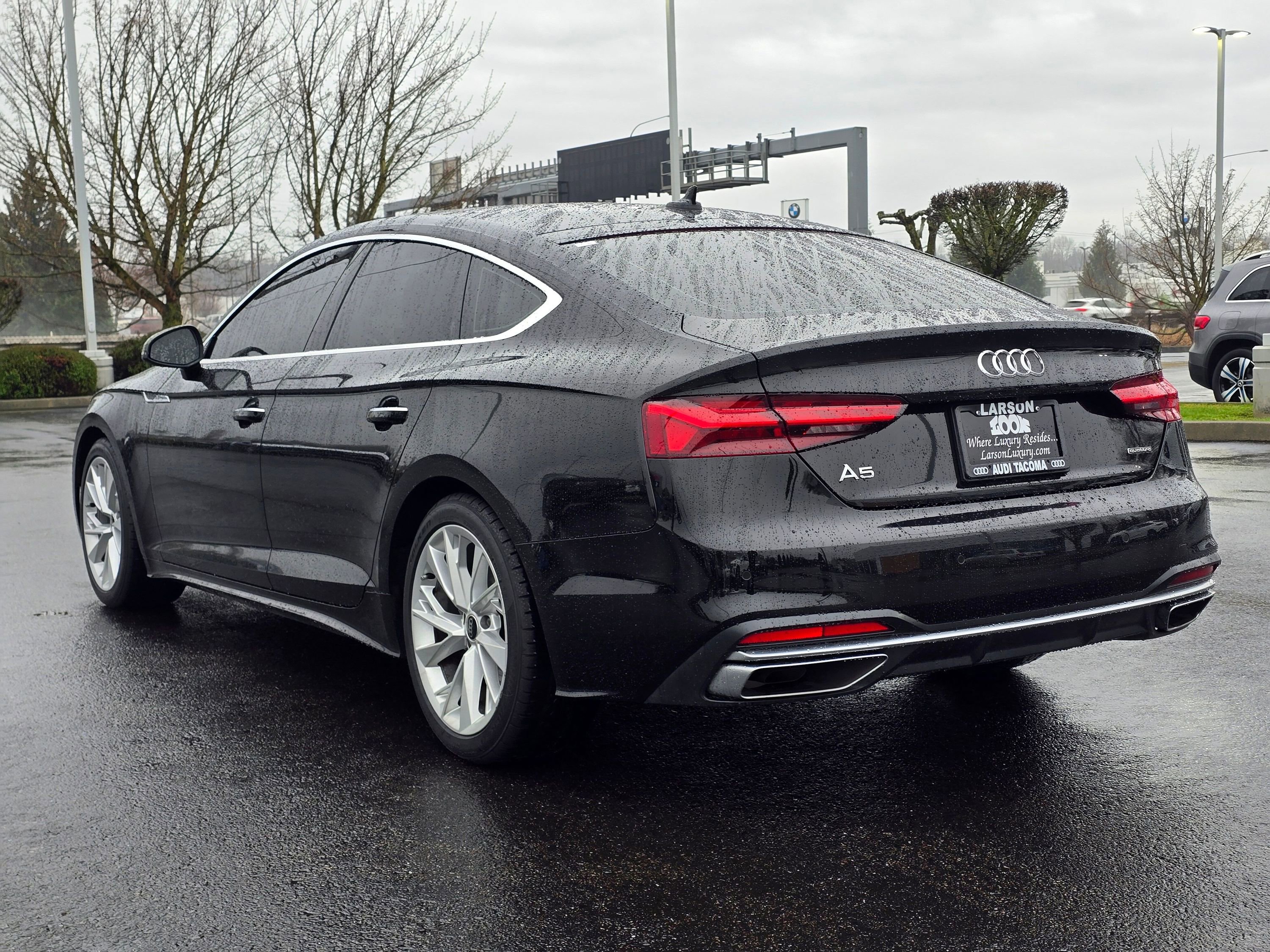 Used 2023 Audi A5 2.0T Premium w/ Convenience Package image 4