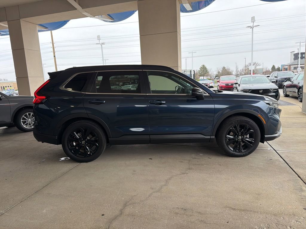 Certified 2025 Honda CR-V Sport Touring image 6