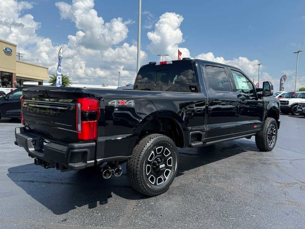 New 2026 Ford F350 Platinum image 24