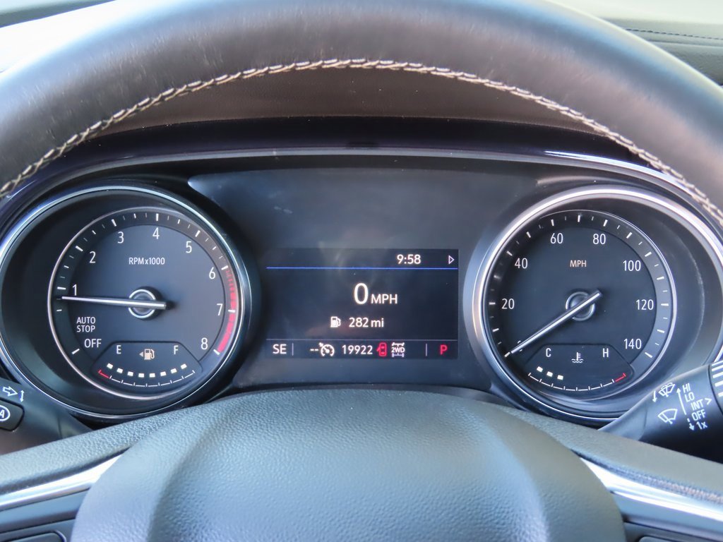 Certified 2023 Buick Encore GX Select w/ Experience Buick Package image 19