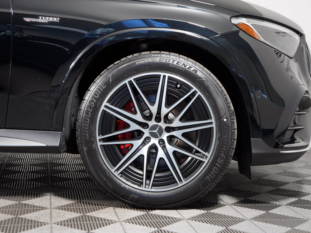Certified 2025 Mercedes-Benz GLC 63 AMG S image 12