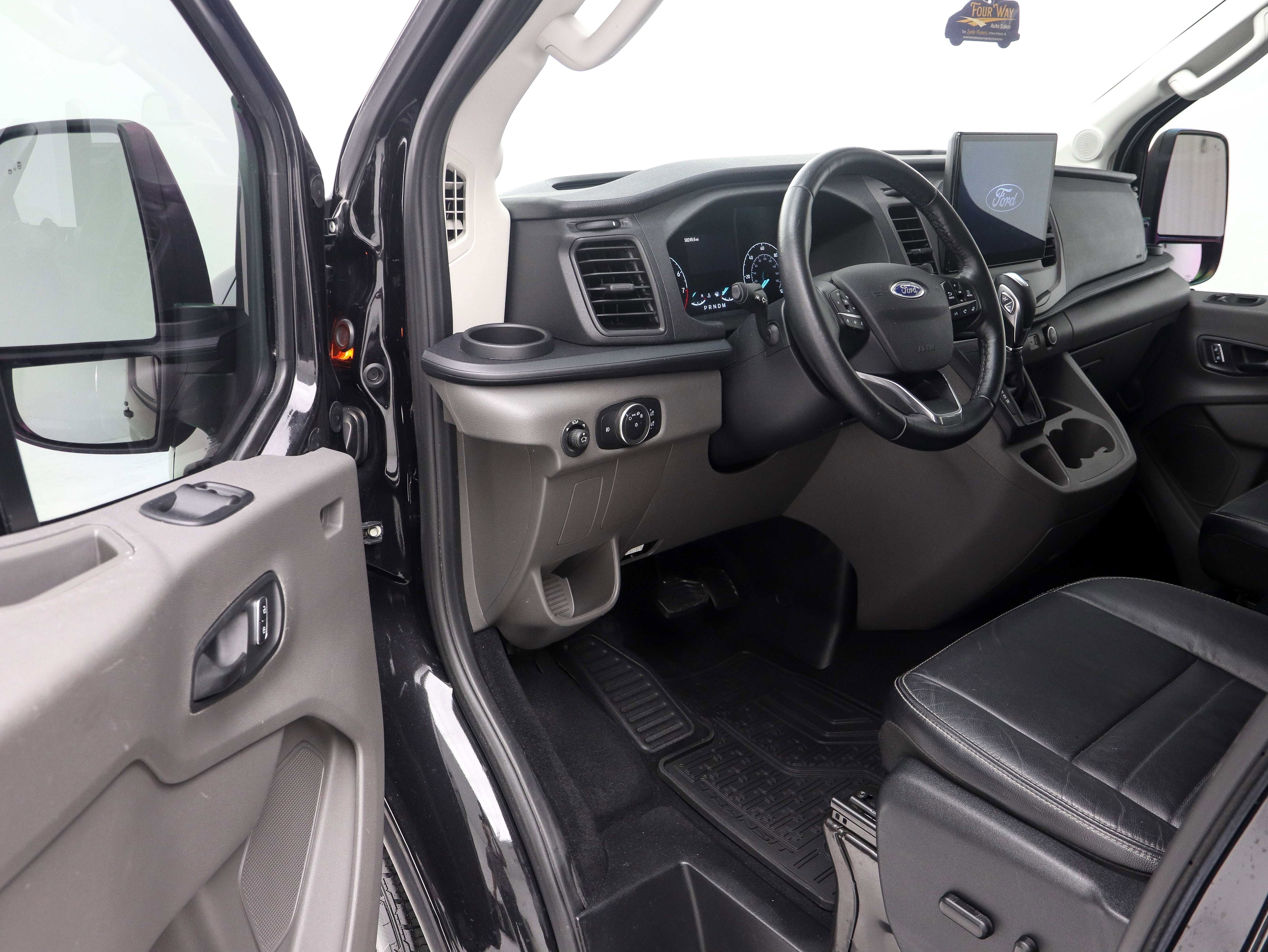 Used 2022 Ford Transit 350 XLT image 20