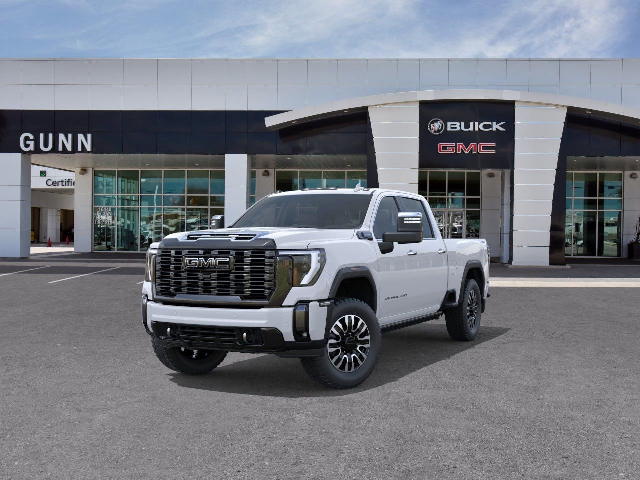 New 2026 GMC Sierra 3500 Denali Ultimate w/ LPO, Black Badging Package AWD/4WD image 8