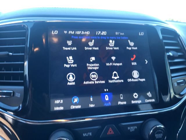 Used 2021 Jeep Grand Cherokee Overland AWD/4WD image 16