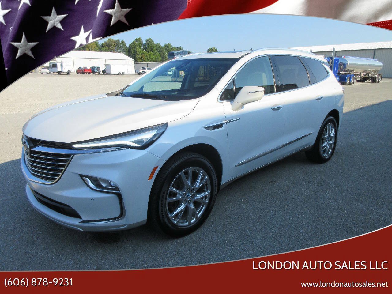 Used 2024 Buick Enclave Premium w/ Experience Buick Package