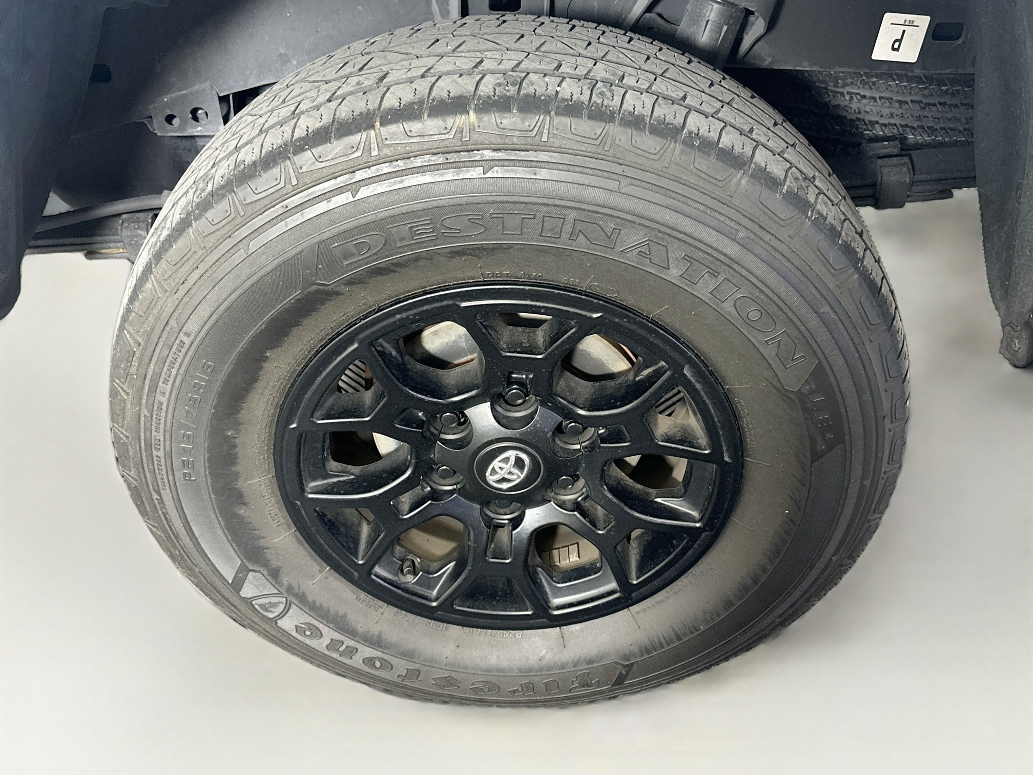 Used 2023 Toyota Tacoma SR5 RWD image 11