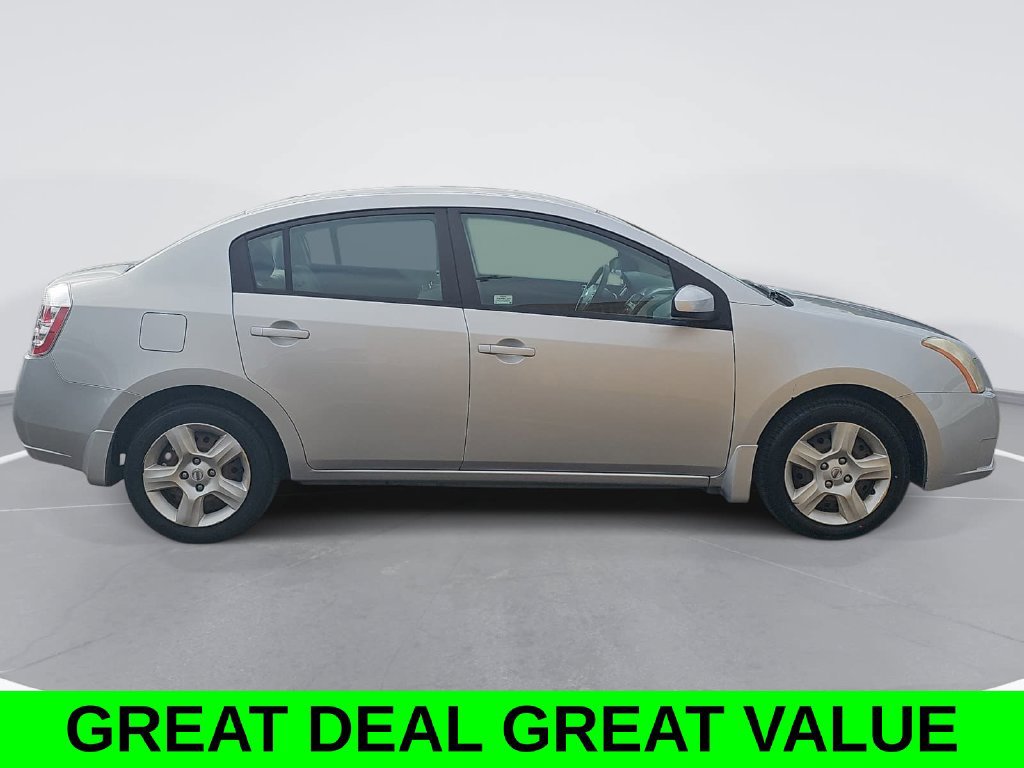 Used 2008 Nissan Sentra 2.0 S FWD image 2