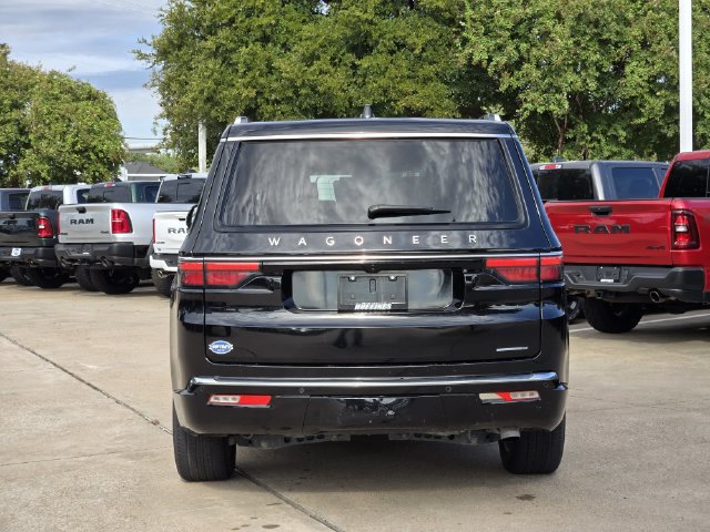Certified 2024 Jeep Wagoneer Series III AWD/4WD image 6