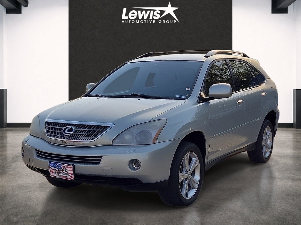 Used 2008 Lexus RX 400h AWD w/ Premium Plus Pkg image 1