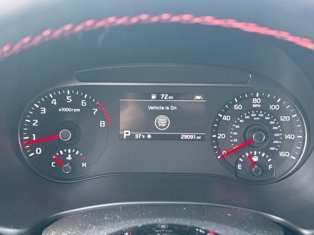 Used 2022 Kia Soul Turbo image 15