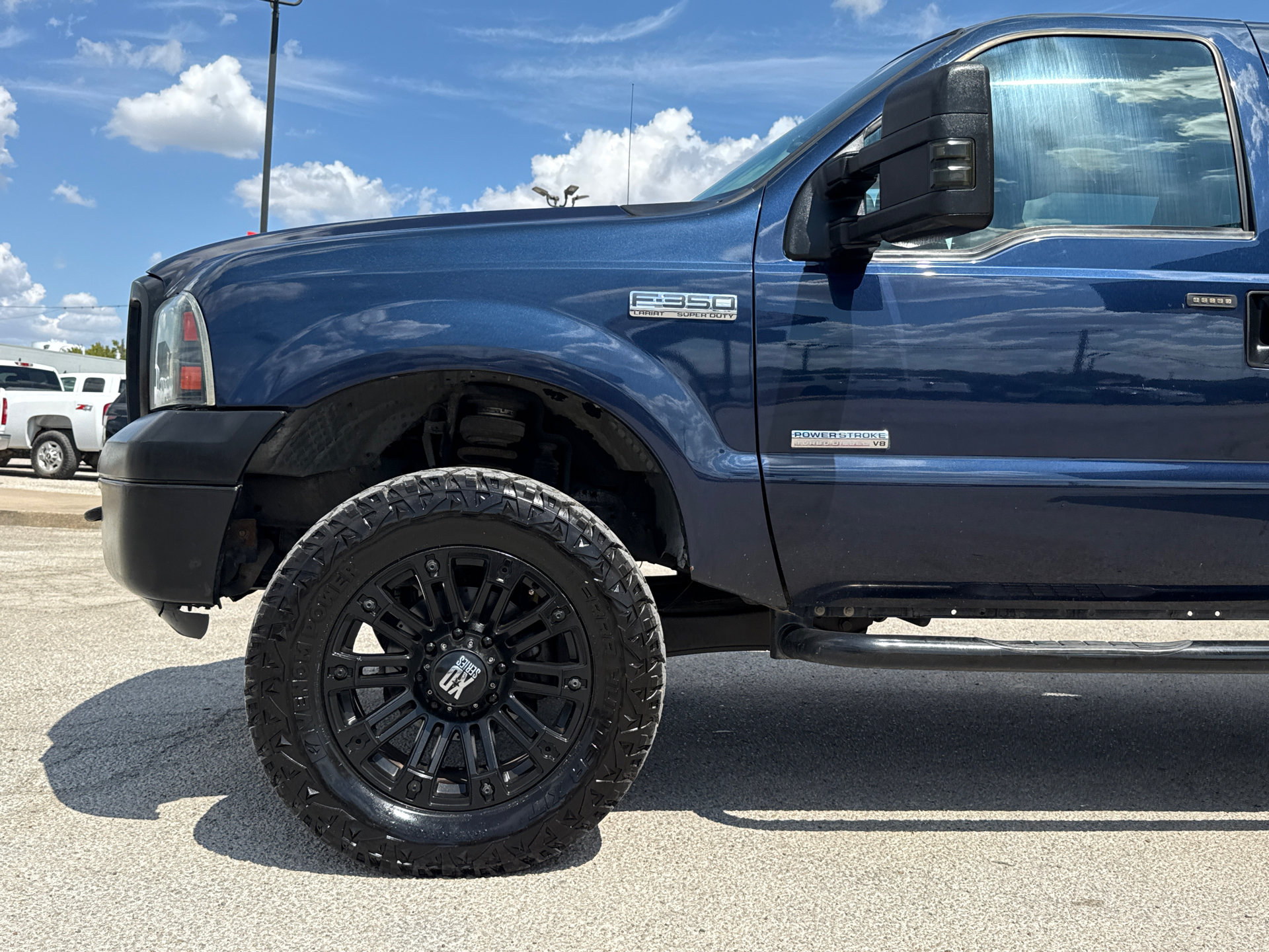 Used 2007 Ford F350 Lariat AWD/4WD image 5