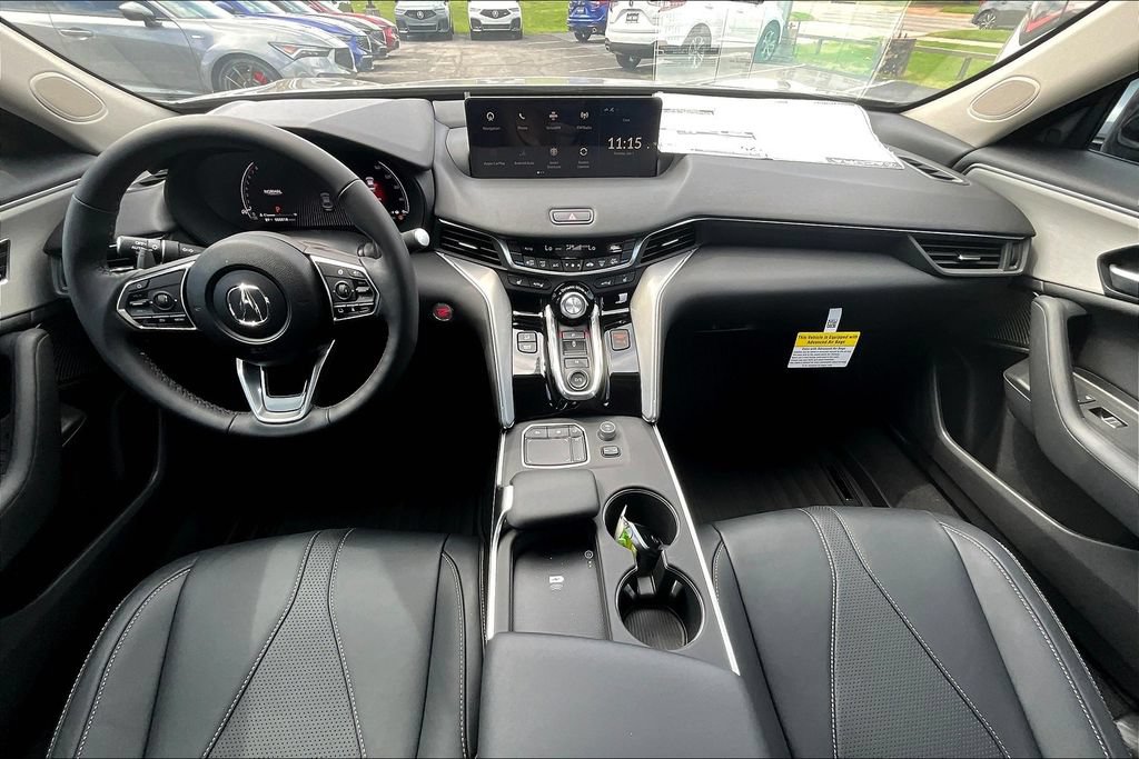 Used 2025 Acura TLX w/ Technology Package FWD image 2