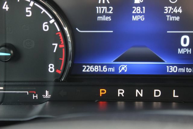 Used 2024 Ford Maverick Lariat w/ Black Appearance Package AWD/4WD image 34