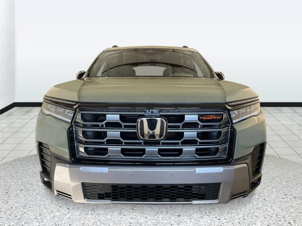 New 2026 Honda Pilot TrailSport image 8
