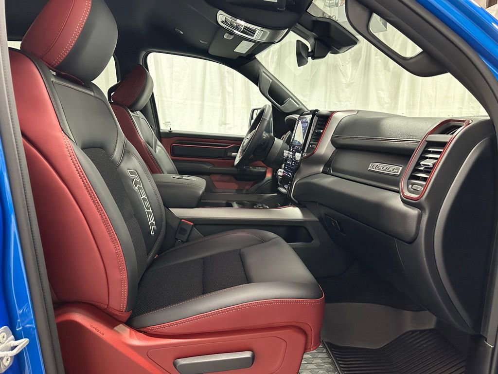 Used 2026 RAM 1500 Rebel w/ Rebel Level 1 Equipment Group image 56