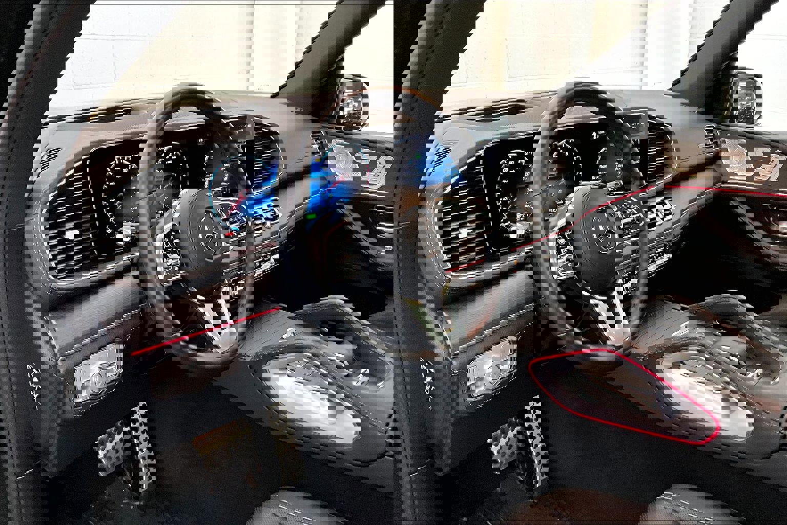 Certified 2022 Mercedes-Benz GLS 450 4MATIC image 19