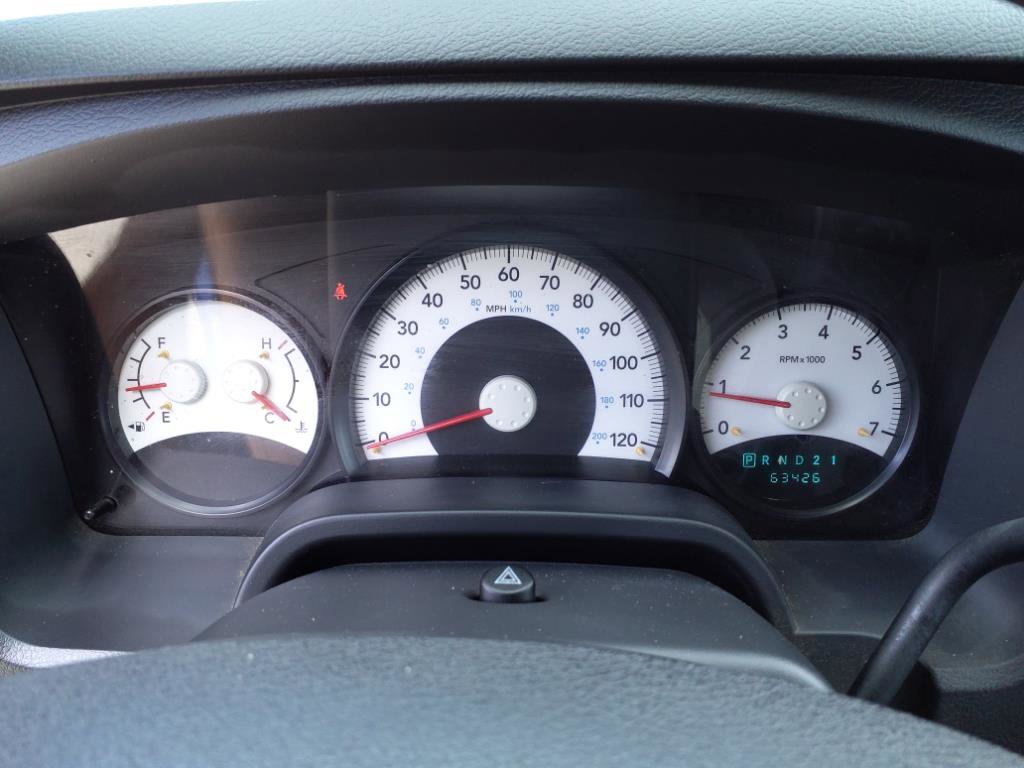 Used 2011 Dodge Dakota Big Horn image 26