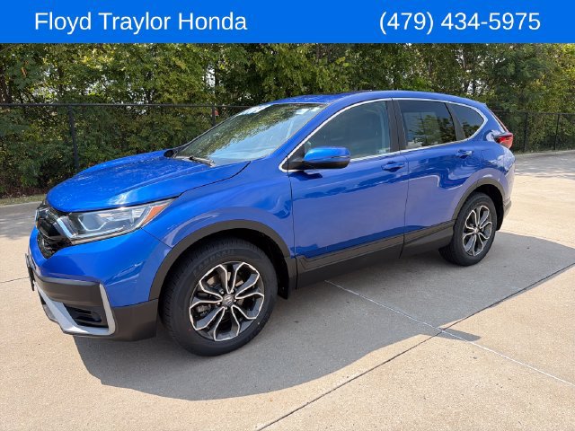 Used 2021 Honda CR-V EX-L image 1